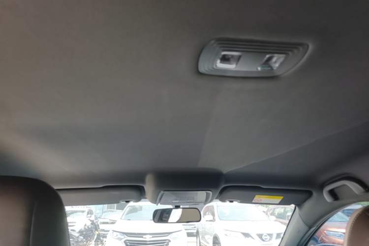 Used BYD Qin PLUS 2024 Honor Edition EV 420KM Leading Model Headliner
