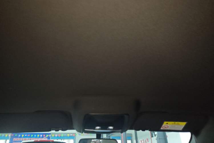 Used BYD Qin PLUS 2024 HONOR Edition DM-i 55KM Leading Model Headliner