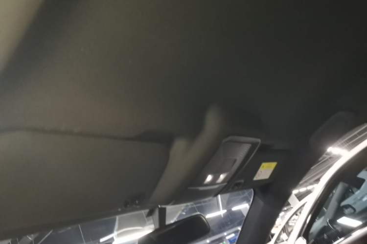 Used BYD Qin PLUS 2024 HONOR Edition DM-i 55KM Leading Model Headliner