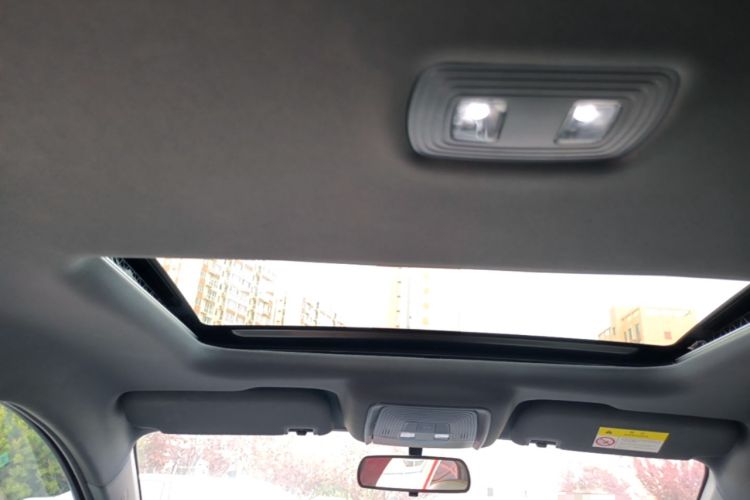 Used BYD Qin PLUS 2024 HONOR Edition DM-i 120KM Beyond Model Headliner