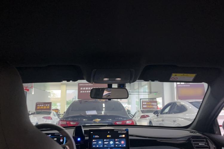 Used BYD Qin PLUS 2024 HONOR Edition DM-i 55KM Leading Model Headliner