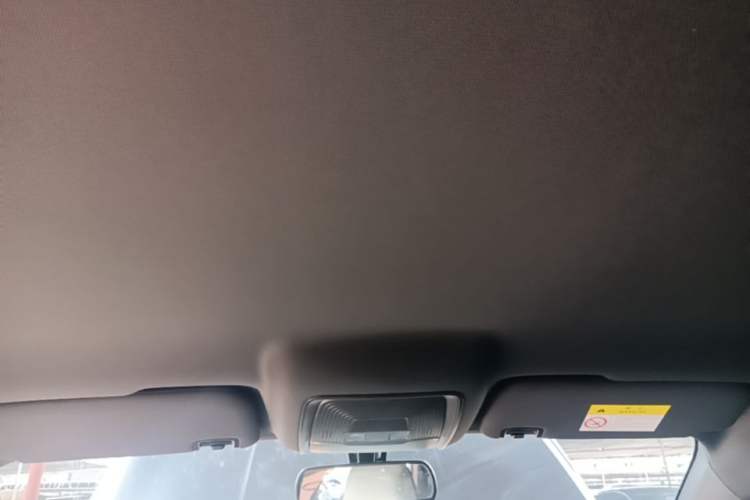 Used BYD Qin PLUS 2024 HONOR Edition DM-i 55KM Leading Model Headliner