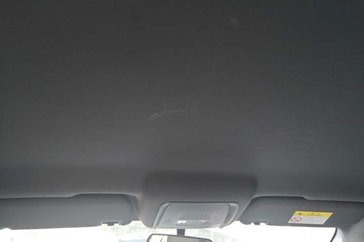 Used BYD Qin PLUS 2024 HONOR Edition DM-i 55KM Beyond Model Headliner