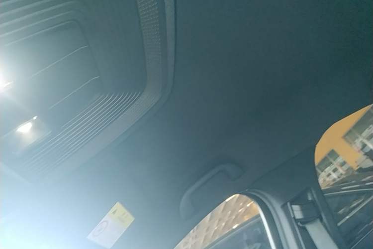 Used BYD Qin PLUS 2024 HONOR Edition DM-i 55KM Leading Model Headliner