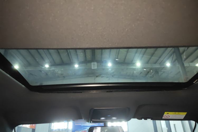 Used BYD Qin PLUS 2024 Honor Edition EV 510KM Excellence Model Headliner