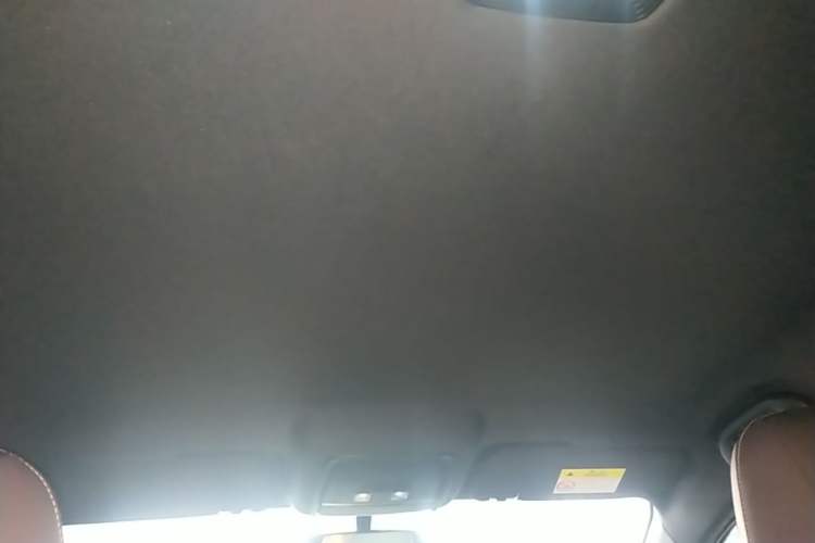 Used BYD Qin PLUS 2024 HONOR Edition DM-i 55KM Leading Model Headliner
