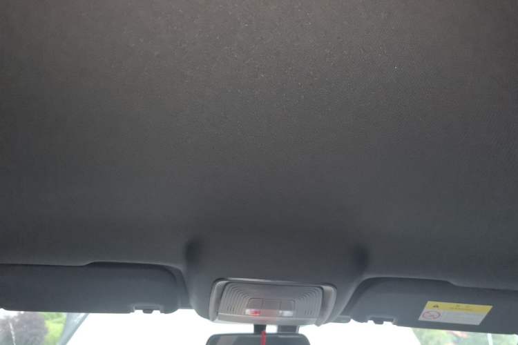 Used BYD Qin PLUS 2024 HONOR Edition DM-i 55KM Leading Model Headliner