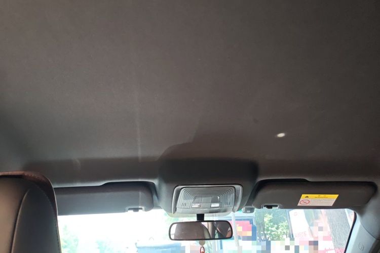 Used BYD Qin PLUS 2024 HONOR Edition DM-i 55KM Leading Model Headliner