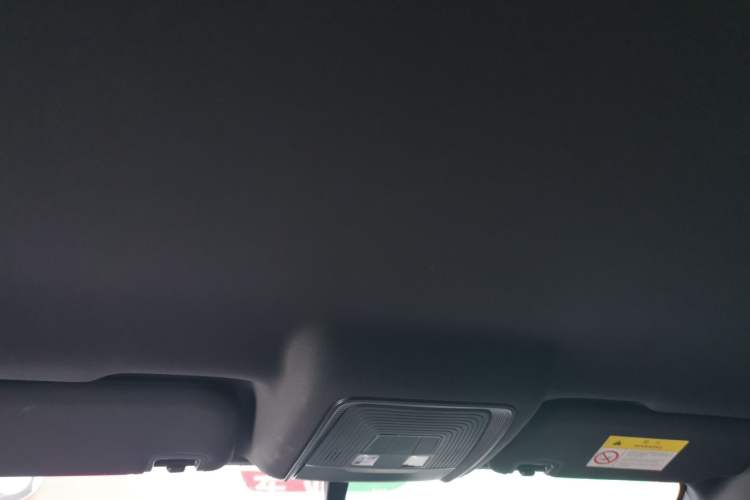 Used BYD Qin PLUS 2024 HONOR Edition DM-i 55KM Leading Model Headliner