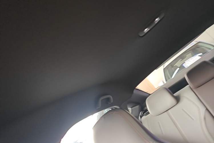 Used BYD Qin PLUS 2024 HONOR Edition DM-i 55KM Leading Model Headliner