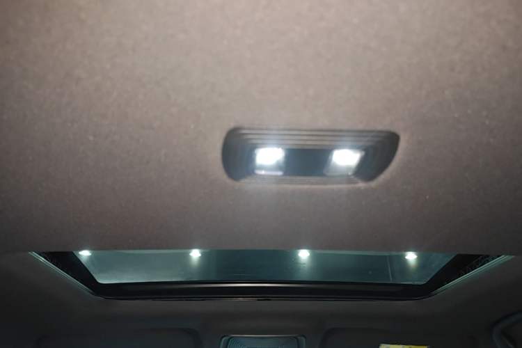 Used BYD Qin PLUS 2024 Honor Edition EV 510KM Beyond Model Headliner