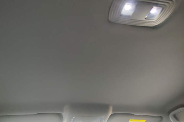 Used BYD Qin PLUS 2024 HONOR Edition DM-i 55KM Leading Model Headliner