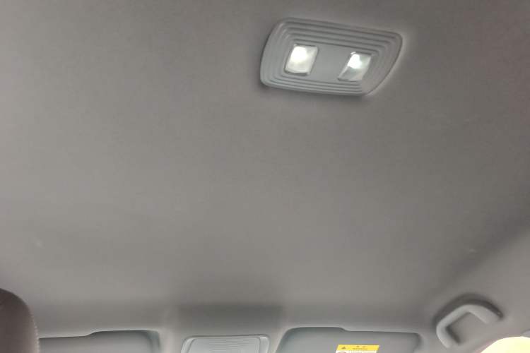 Used BYD Qin PLUS 2024 HONOR Edition DM-i 55KM Leading Model Headliner
