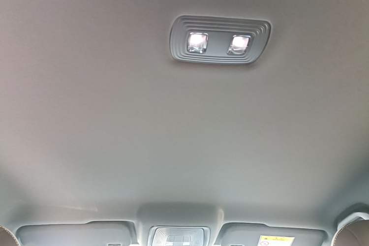 Used BYD Qin PLUS 2024 HONOR Edition DM-i 55KM Leading Model Headliner