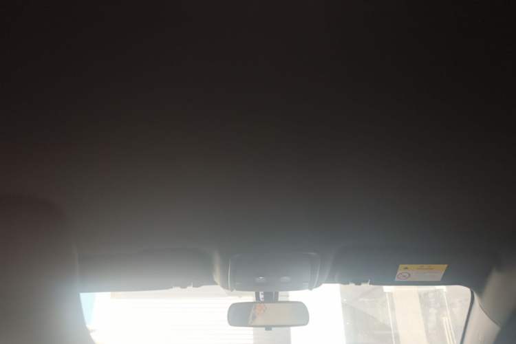 Used BYD Qin PLUS 2024 HONOR Edition DM-i 55KM Leading Model Headliner
