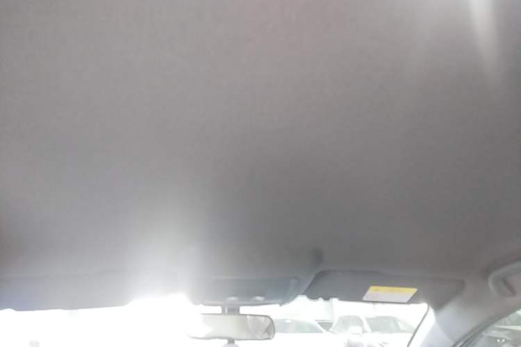 Used BYD Qin PLUS 2024 HONOR Edition DM-i 55KM Leading Model Headliner