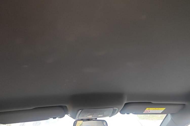 Used BYD Qin PLUS 2024 HONOR Edition DM-i 55KM Leading Model Headliner