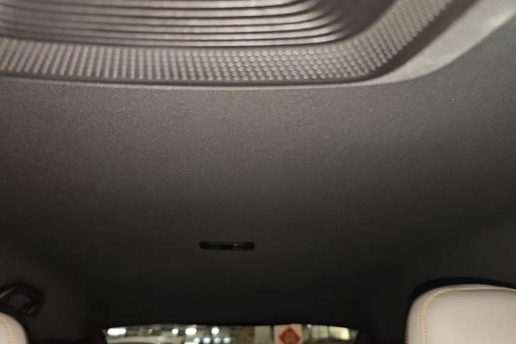 Used BYD Qin PLUS 2024 HONOR Edition DM-i 55KM Leading Model Headliner