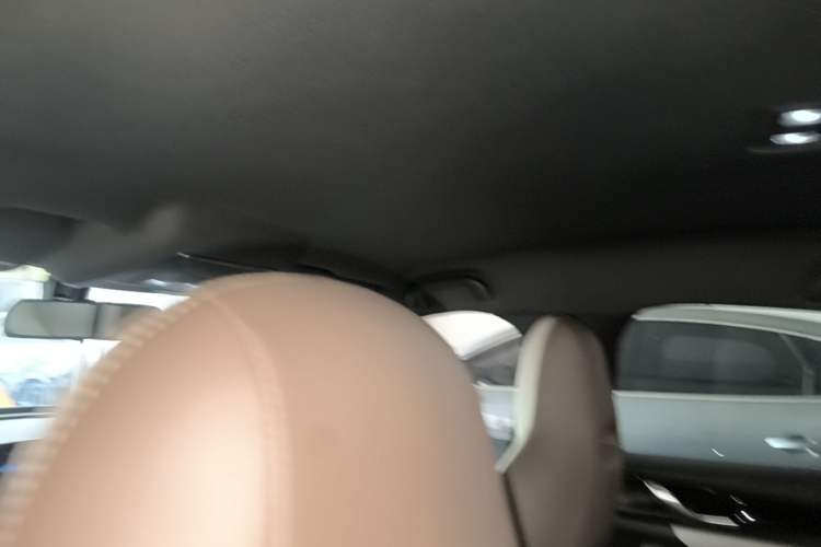 Used BYD Qin PLUS 2024 HONOR Edition DM-i 55KM Leading Model Headliner