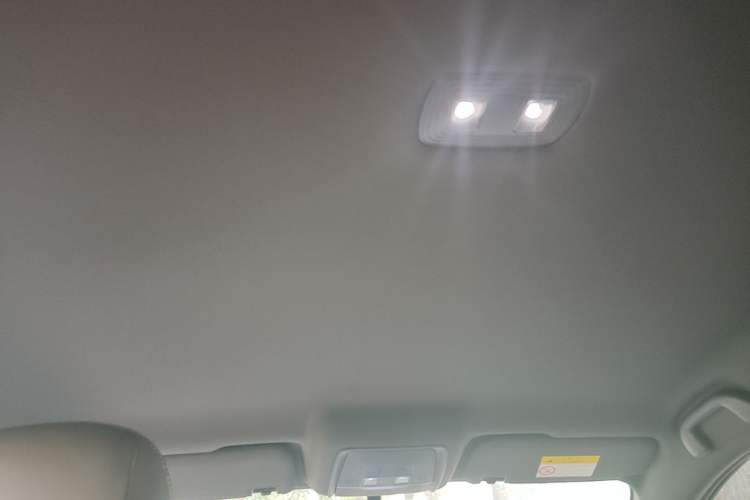 Used BYD Qin PLUS 2024 HONOR Edition DM-i 55KM Leading Model Headliner
