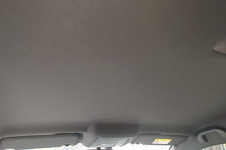 Used BYD Qin PLUS 2024 HONOR Edition DM-i 55KM Leading Model Headliner