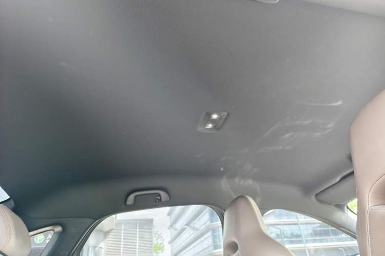 Used BYD Qin PLUS 2024 HONOR Edition DM-i 55KM Leading Model Headliner
