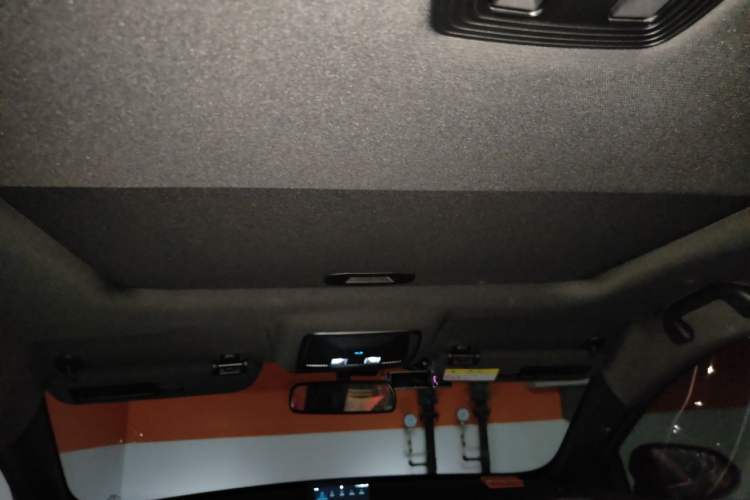 Used BYD Qin PLUS 2024 HONOR Edition DM-i 120KM Leading Model Headliner