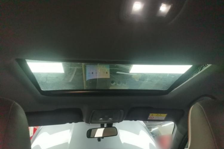 Used BYD Qin PLUS 2024 Honor Edition EV 510KM Beyond Model Headliner