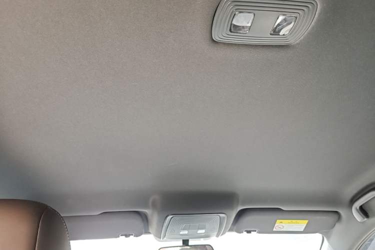 Used BYD Qin PLUS 2024 HONOR Edition DM-i 55KM Leading Model Headliner