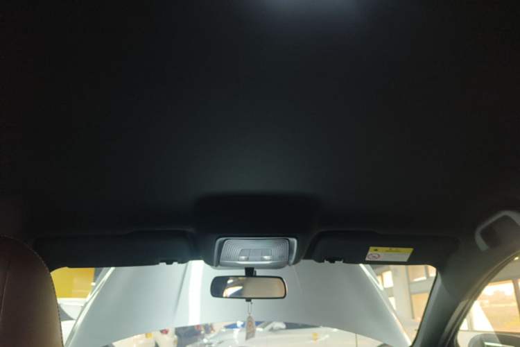 Used BYD Qin PLUS 2024 HONOR Edition DM-i 55KM Leading Model Headliner