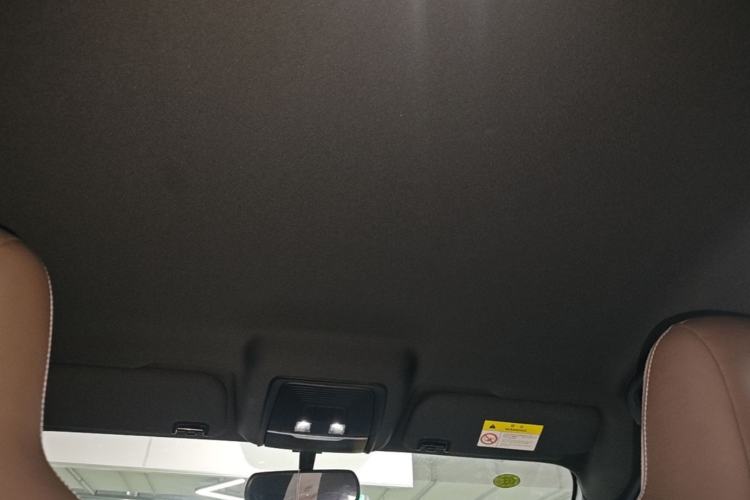 Used BYD Qin PLUS 2024 HONOR Edition DM-i 55KM Leading Model Headliner