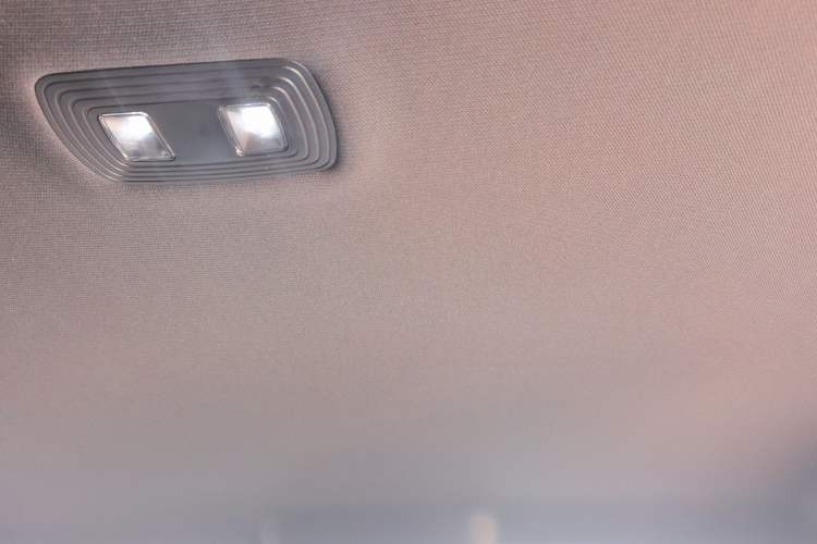 Used BYD Qin PLUS 2024 Honor Edition EV 510KM Beyond Model Headliner