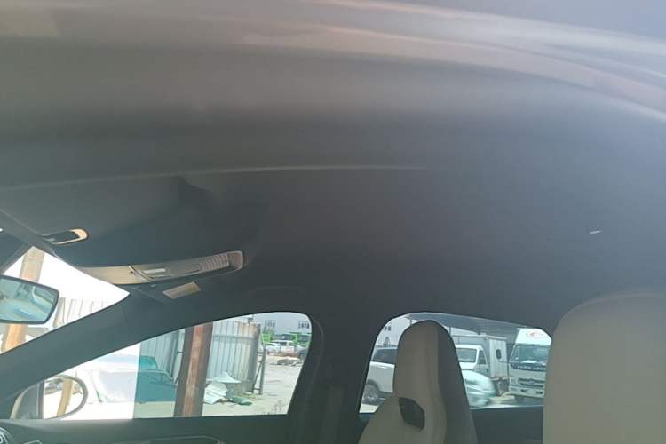 Used BYD Qin PLUS 2024 HONOR Edition DM-i 55KM Leading Model Headliner