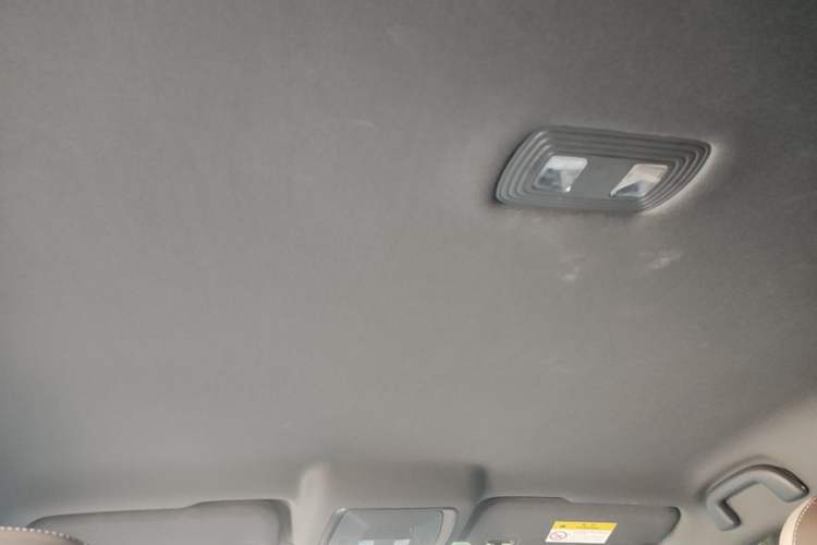 Used BYD Qin PLUS 2024 HONOR Edition DM-i 55KM Leading Model Headliner