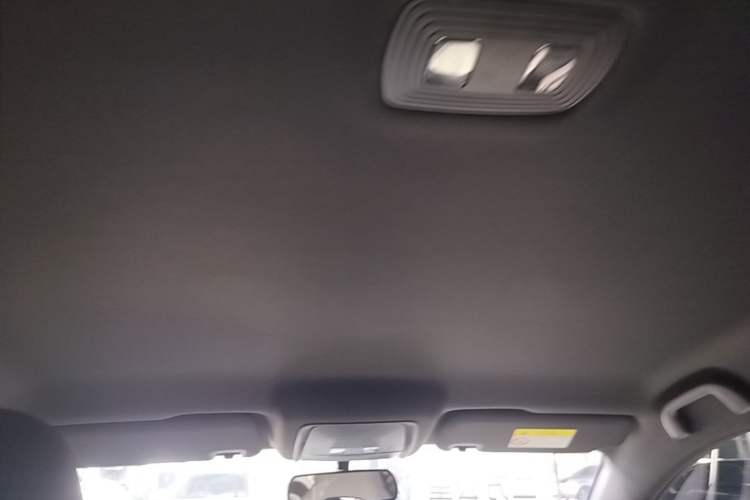 Used BYD Qin PLUS 2024 HONOR Edition DM-i 55KM Leading Model Headliner
