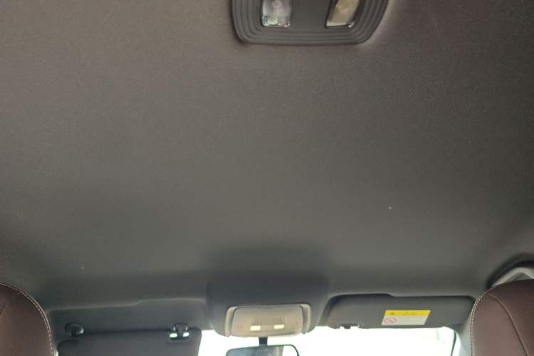 Used BYD Qin PLUS 2024 HONOR Edition DM-i 55KM Leading Model Headliner