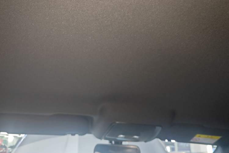 Used BYD Qin PLUS 2024 HONOR Edition DM-i 55KM Leading Model Headliner