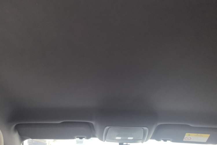 Used BYD Qin PLUS 2024 HONOR Edition DM-i 55KM Leading Model Headliner