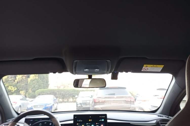 Used BYD Qin PLUS 2024 HONOR Edition DM-i 55KM Leading Model Headliner