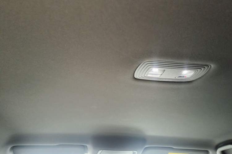 Used BYD Qin PLUS 2024 Honor Edition EV 420KM Leading Model Headliner
