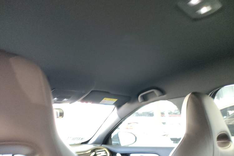 Used BYD Qin PLUS 2024 HONOR Edition DM-i 55KM Leading Model Headliner
