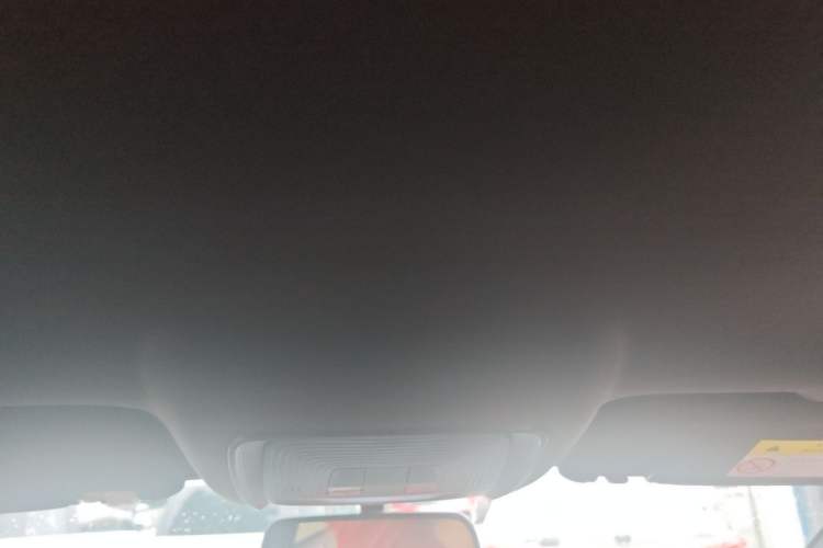 Used BYD Qin PLUS 2024 HONOR Edition DM-i 55KM Leading Model Headliner