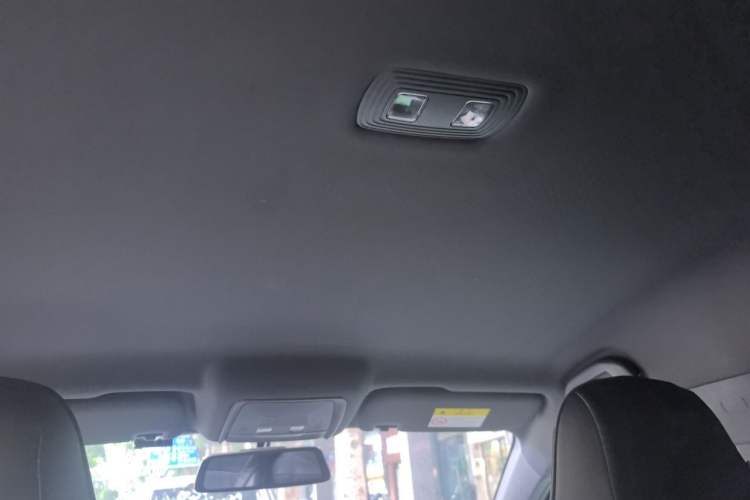 Used BYD Qin PLUS 2024 Honor Edition EV 510KM Leading Model Headliner