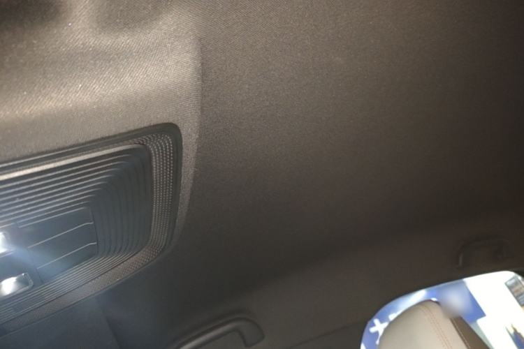 Used BYD Qin PLUS 2024 HONOR Edition DM-i 55KM Leading Model Headliner