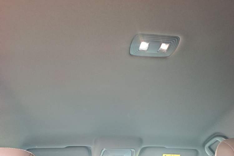 Used BYD Qin PLUS 2024 HONOR Edition DM-i 55KM Leading Model Headliner