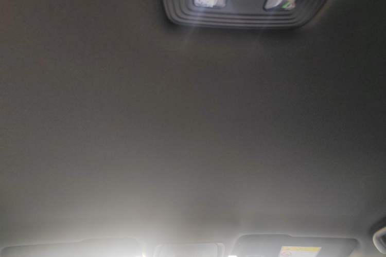 Used BYD Qin PLUS 2024 Honor Edition EV 420KM Leading Model Headliner