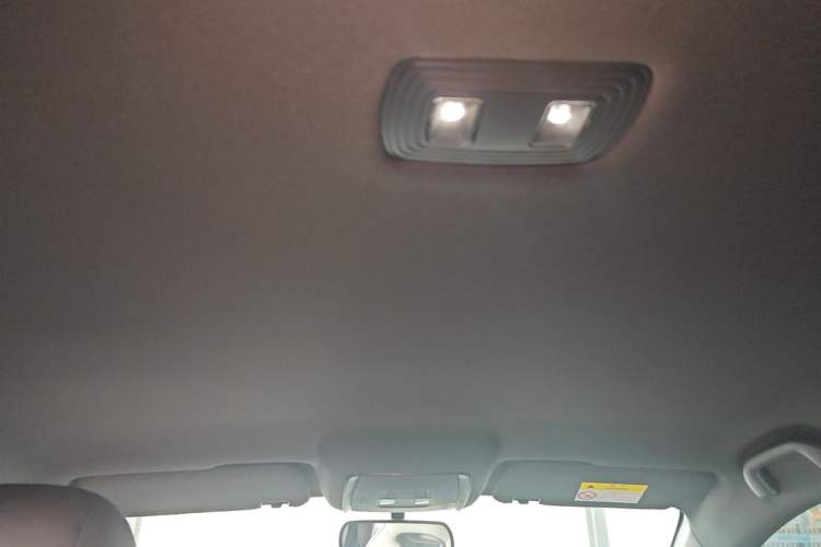 Used BYD Qin PLUS 2024 Honor Edition EV 510KM Leading Model Headliner