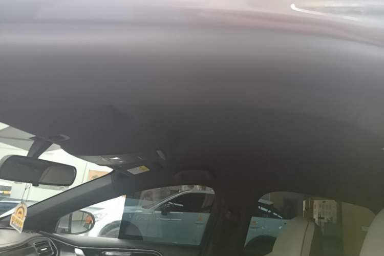 Used BYD Qin PLUS 2024 Honor Edition EV 510KM Leading Model Headliner
