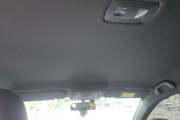 Used BYD Qin PLUS 2024 HONOR Edition DM-i 55KM Leading Model Headliner