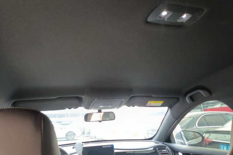 Used BYD Qin PLUS 2024 HONOR Edition DM-i 55KM Leading Model Headliner